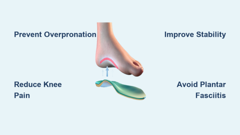 Arch Support for Hiking: Why It Matters on Uneven Terrain