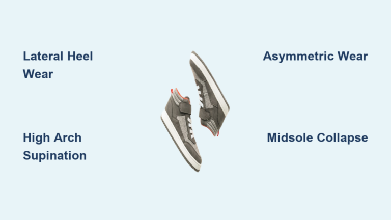 Shoe Edge Wear: What It Means and How to Fix It