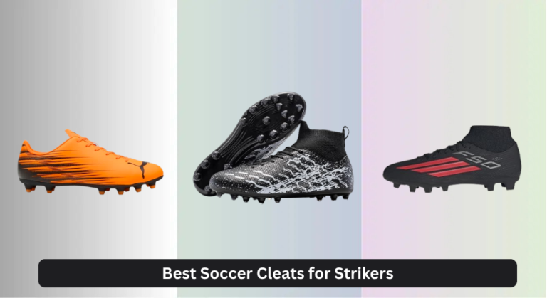 7 Best Soccer Cleats for Strikers 2026